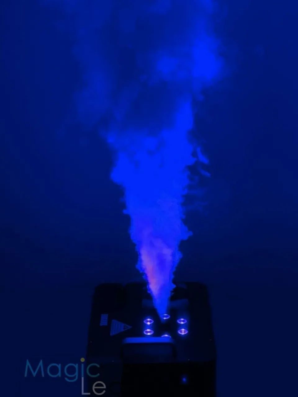 1 litro produto Maq. Fumaça  - Foto 5