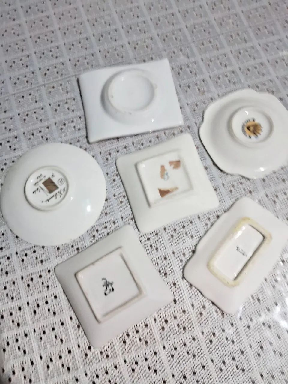 Lindos cinzeiros decorativo  - Foto 5