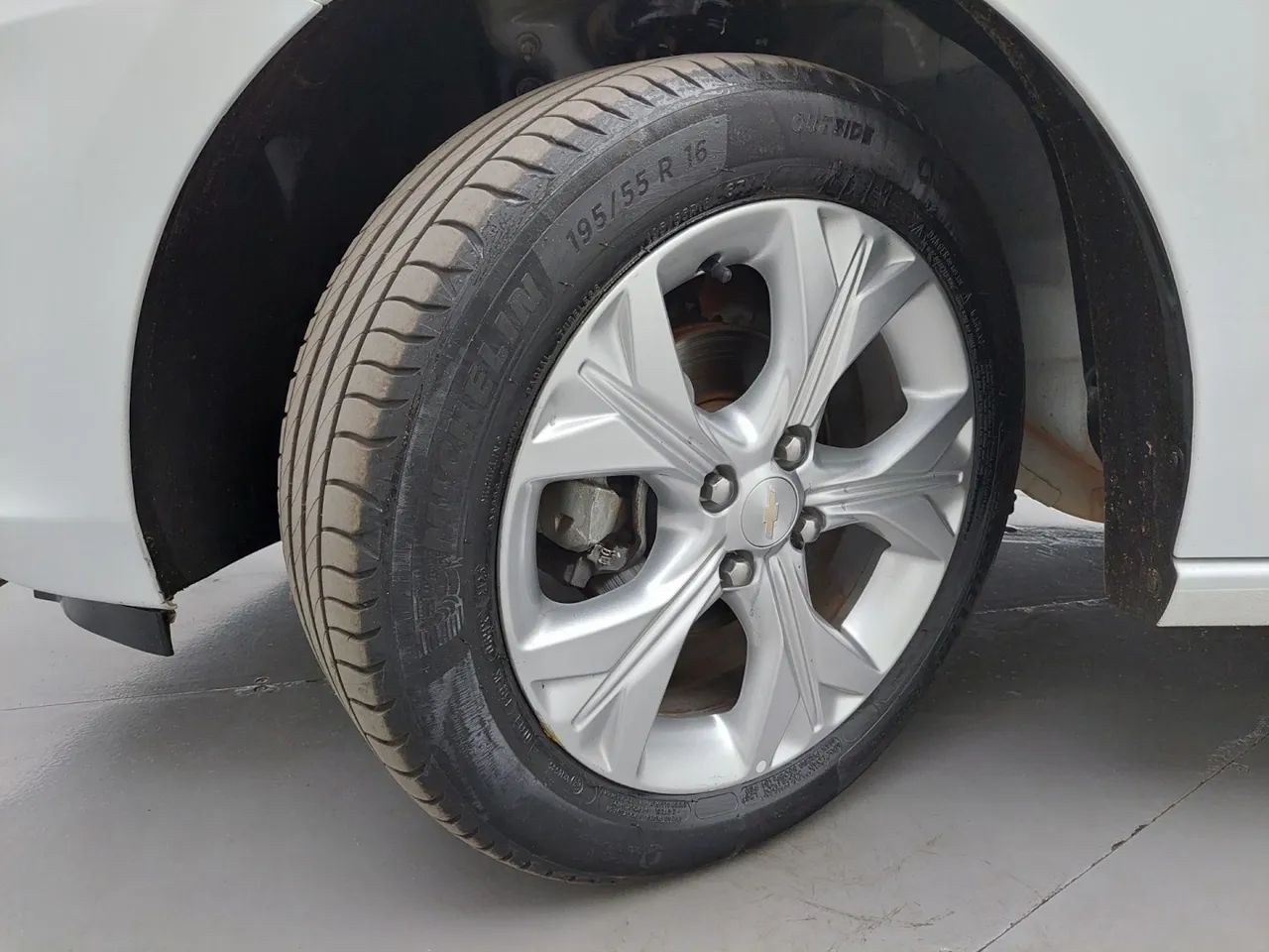 Chevrolet Onix 2024 1.0 turbo flex ltz automático - Foto 11