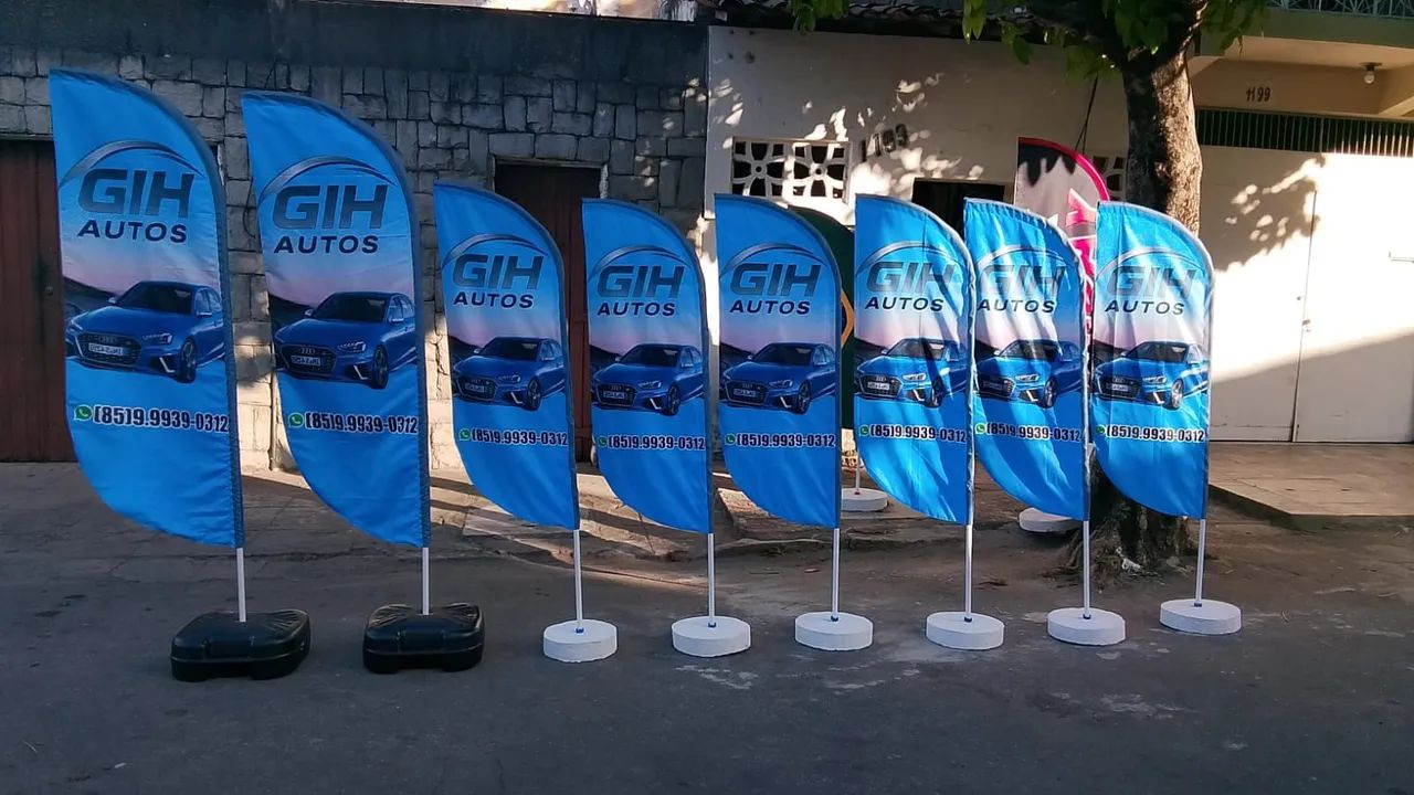 Wind Banner  - Foto 4