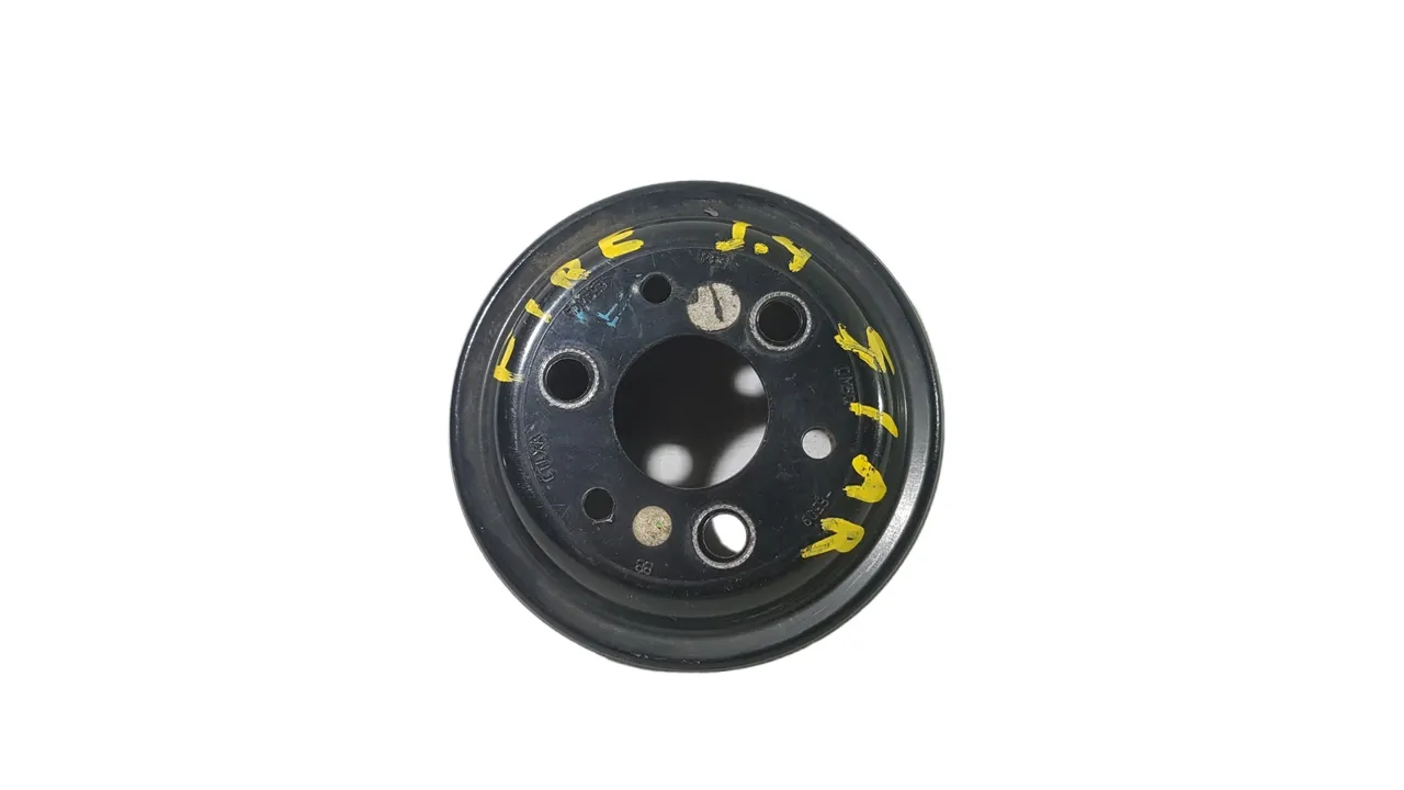 Polia Bomba Dgua Ford Ecosport 1.5 3cil 2020 Original