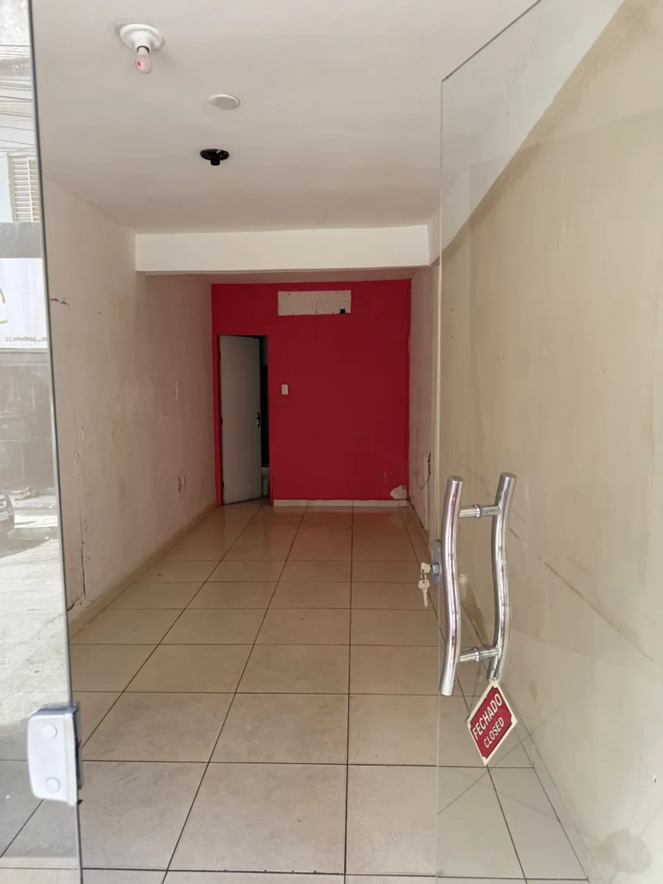Ponto comercial no Jacintinho