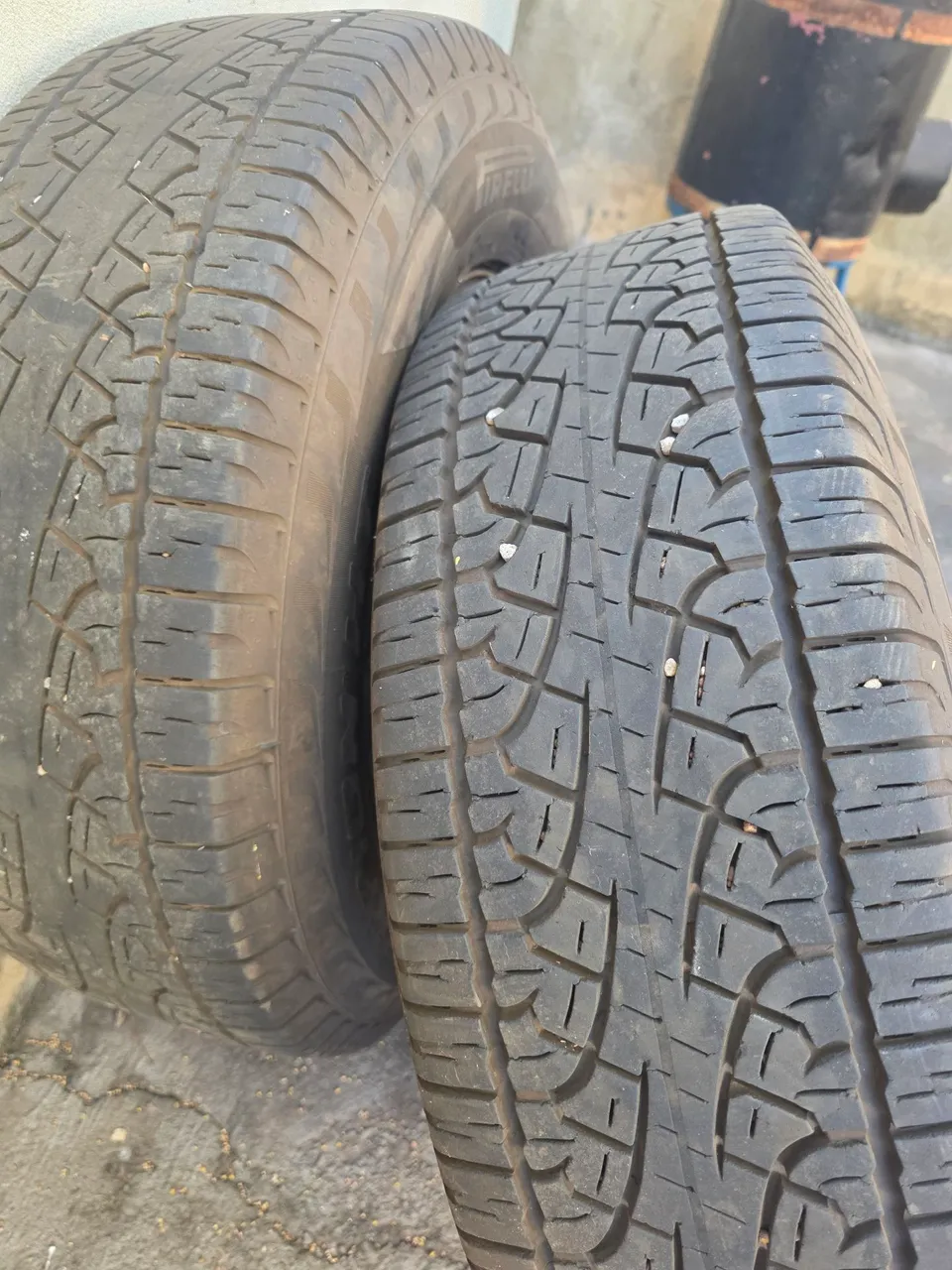 Pneus Pirelli Scorpion