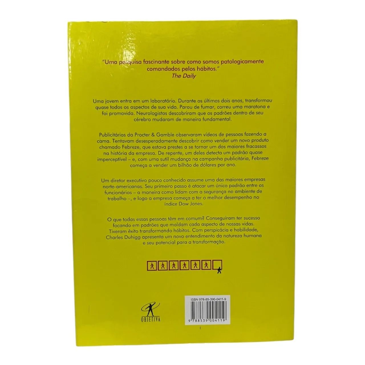 O Poder do Hábito - Charles Duhigg - Foto 2