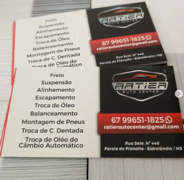 Cartão de Visita - Foto 5