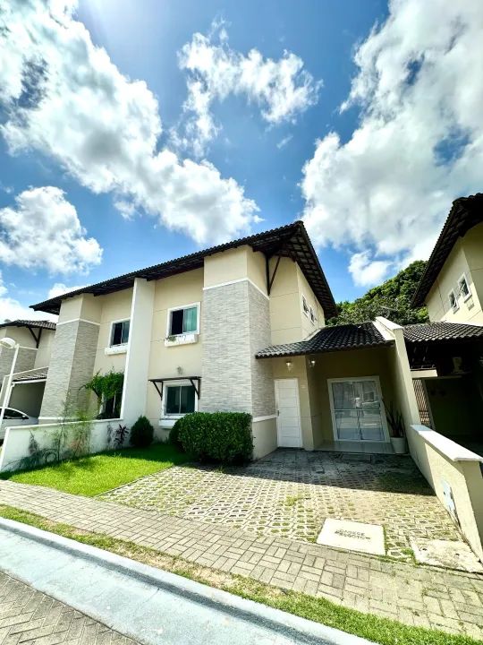 Imóvel para aluguel com 120 metros quadrados com 4 quartos em Mangabeira - Eusébio - CE