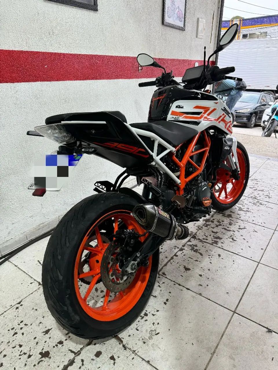KTM DUKE 390 - Foto 3