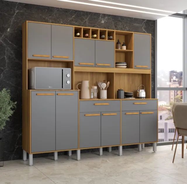 Armário de Cozinha Millan - Foto 2