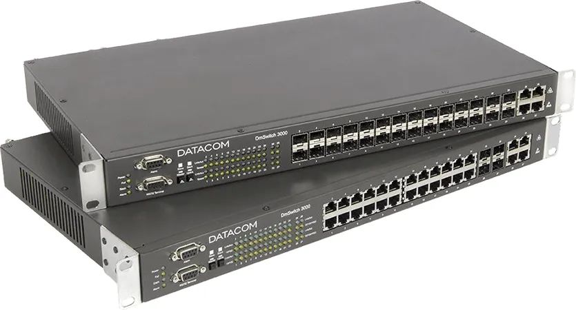 Switch Datacom Dm3000 28Portas  - Foto 3
