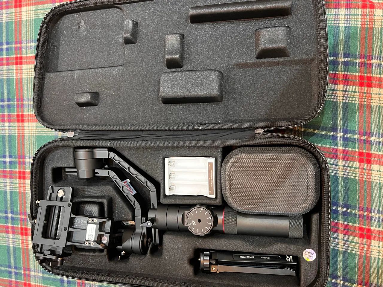 Estabilizador Zhyum Crane 2  - Foto 6