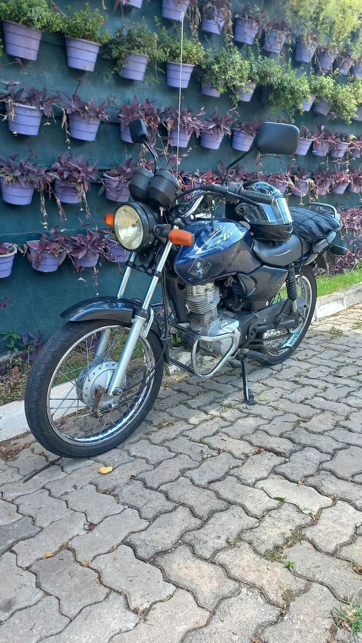 CG Titan 125 ks  - Foto 3
