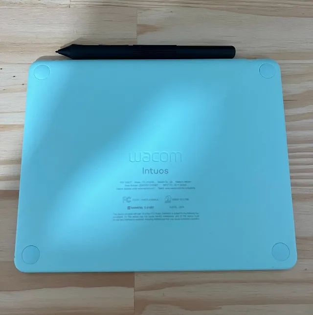 Mesa Digitalizadora Wacom Intuos Bluetooth - Foto 3