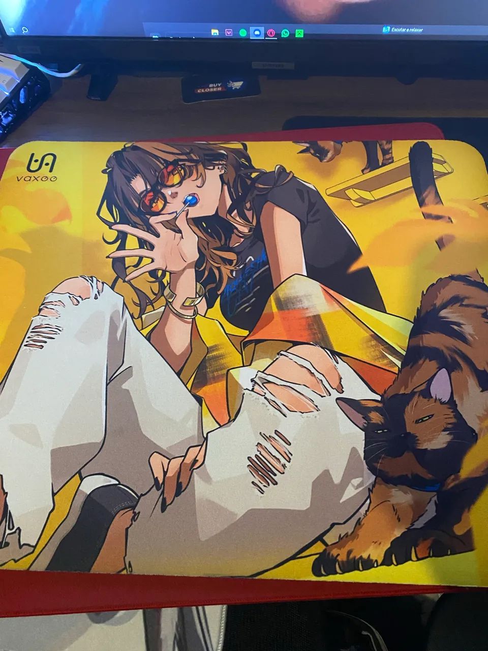 Vaxee Pa Summer Tortoiseshell Cats64407619779201120