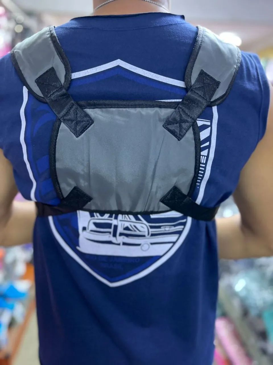 Bolsas peitoral  - Foto 4