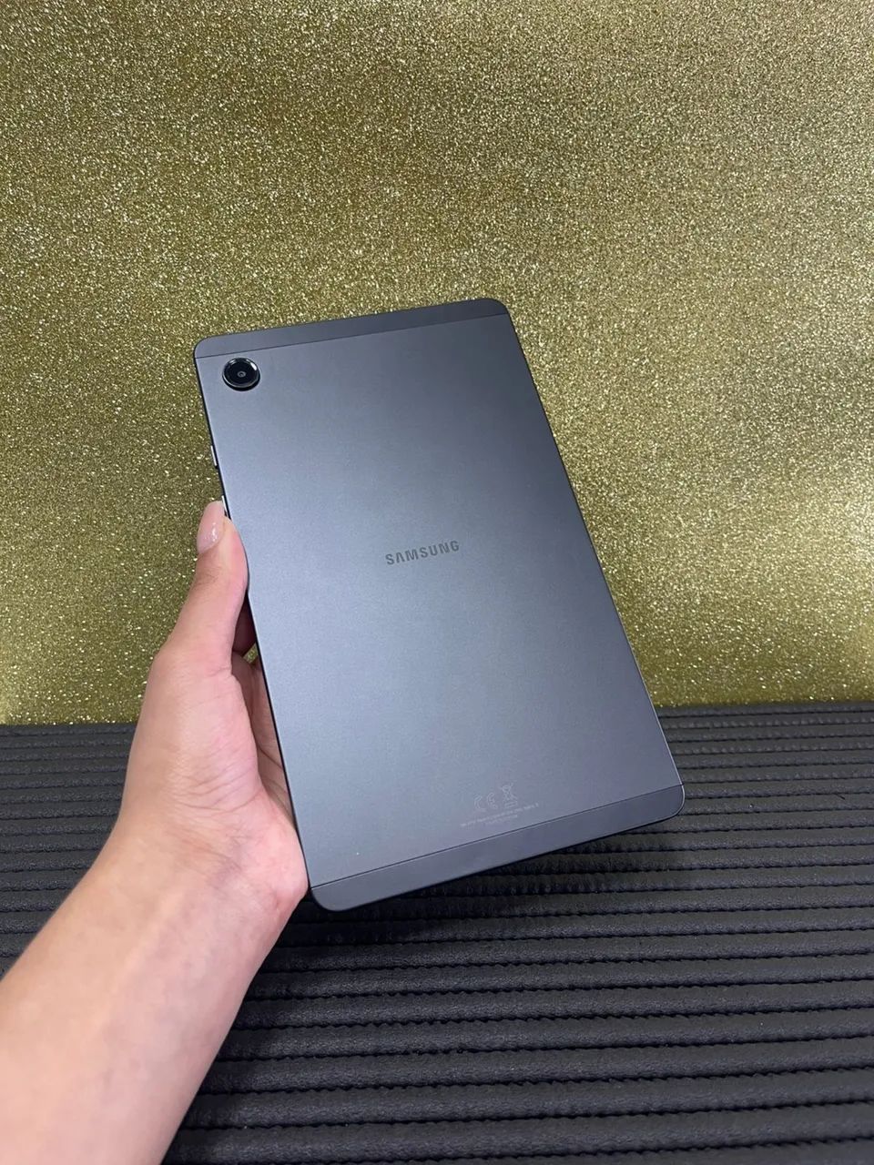 GALAXY TAB A9 ?CINZA 8/128GB *R$849 - Tablets e E-Readers