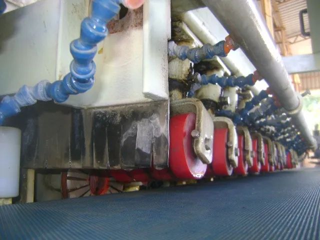 Máquina Poliborda Pneumática para Marmoraria- Aço Art  - Foto 3