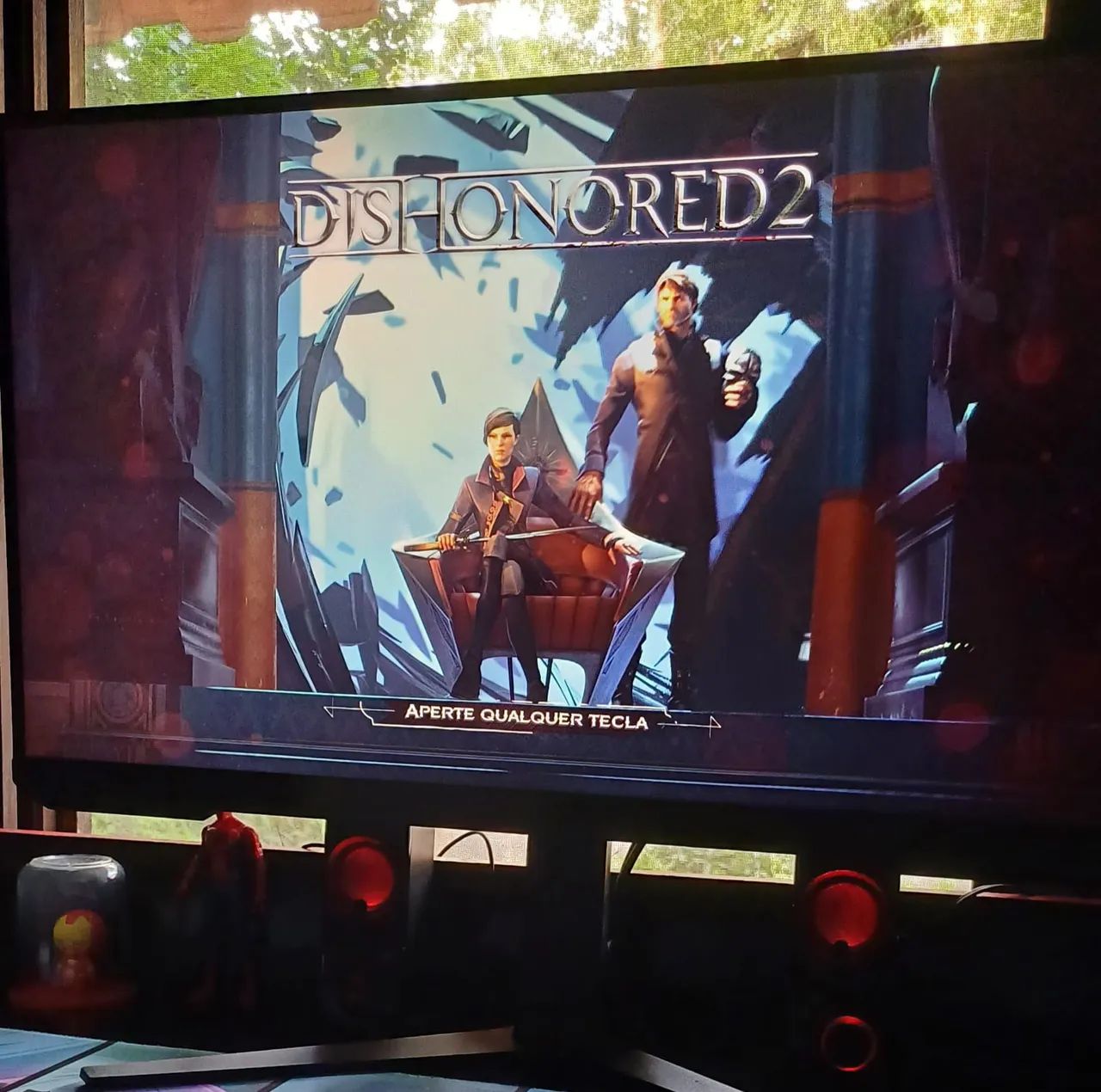 Monitor Samsung Odyssey G32 Full HD, 165 Hz.