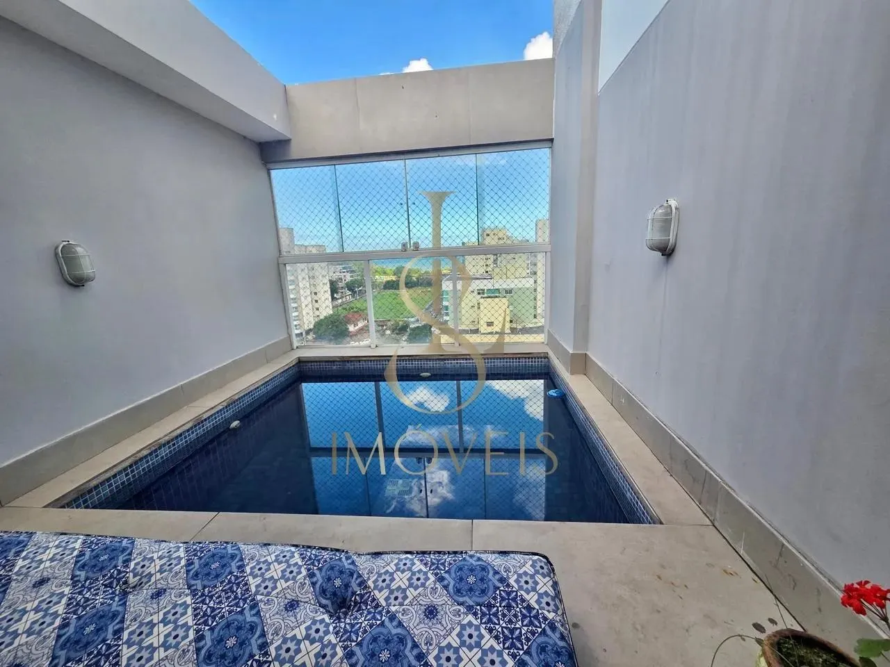 Duplex com Piscina para aluguel - 3 quartos em Jardim Camburi - Vitória - ES