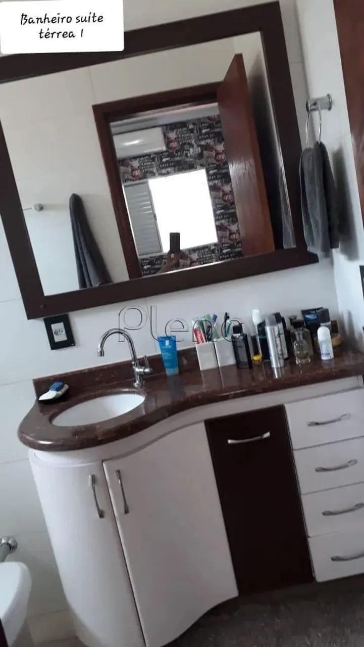 Chácara à venda e para alugar em Indaiatuba, Colinas do Mosteiro de Itaici, com 5 quartos - Foto 14