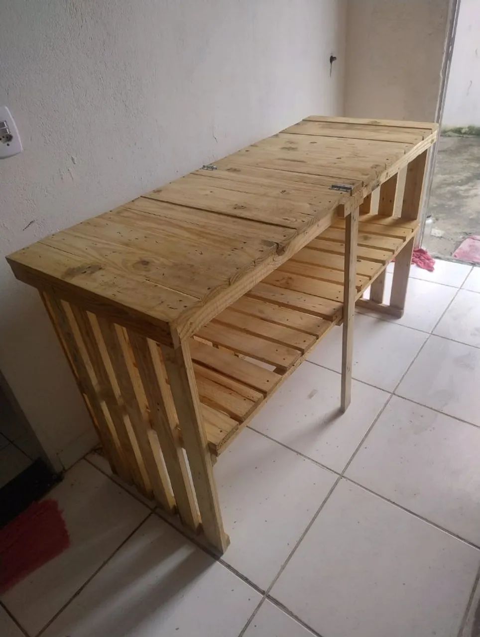 Vendo balcão 