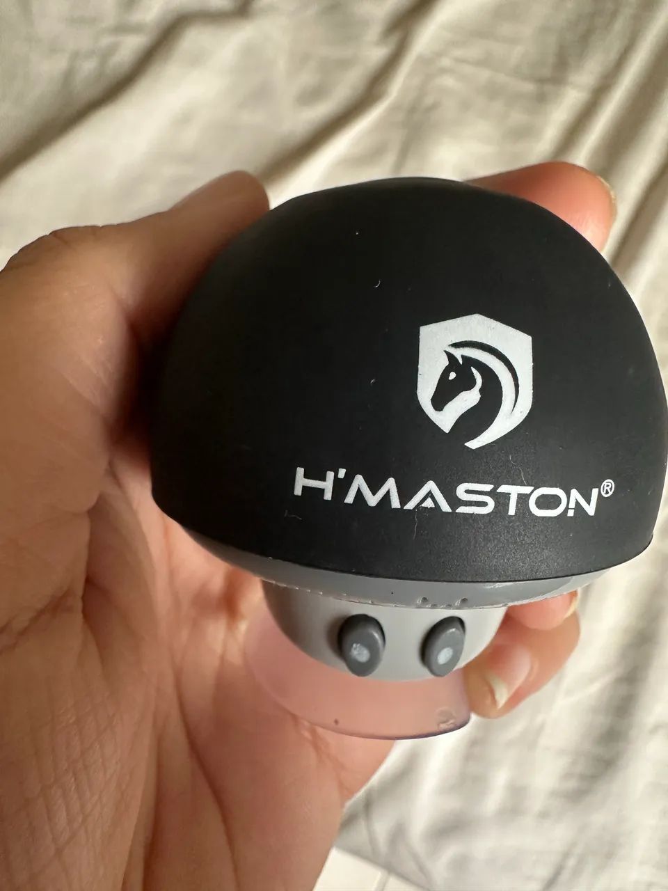 Mini caixa de som Bluetooth 