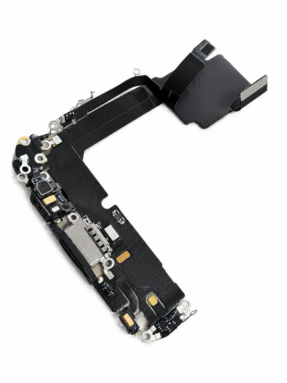 Flex Dock Conector de Carga iPhone 15 Pro Original Usado - Foto 2