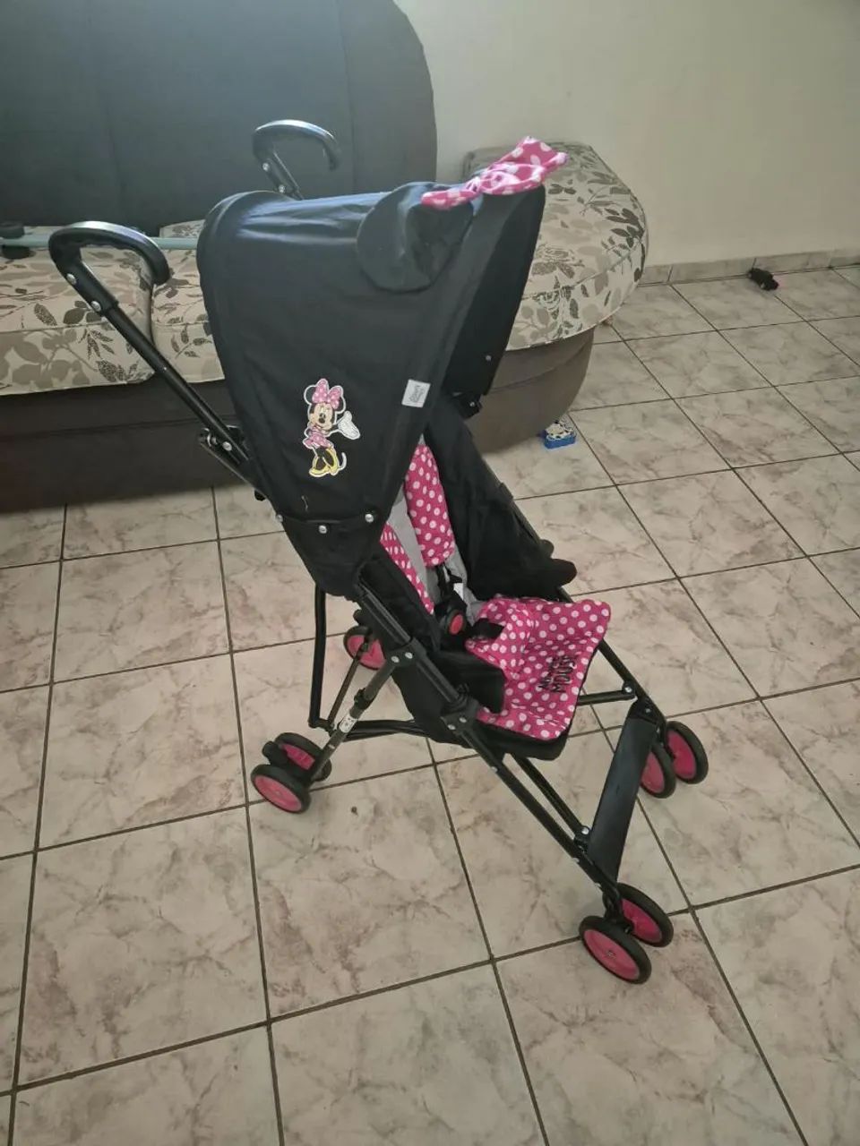Vendo Carrinho de Bebê  - Foto 2