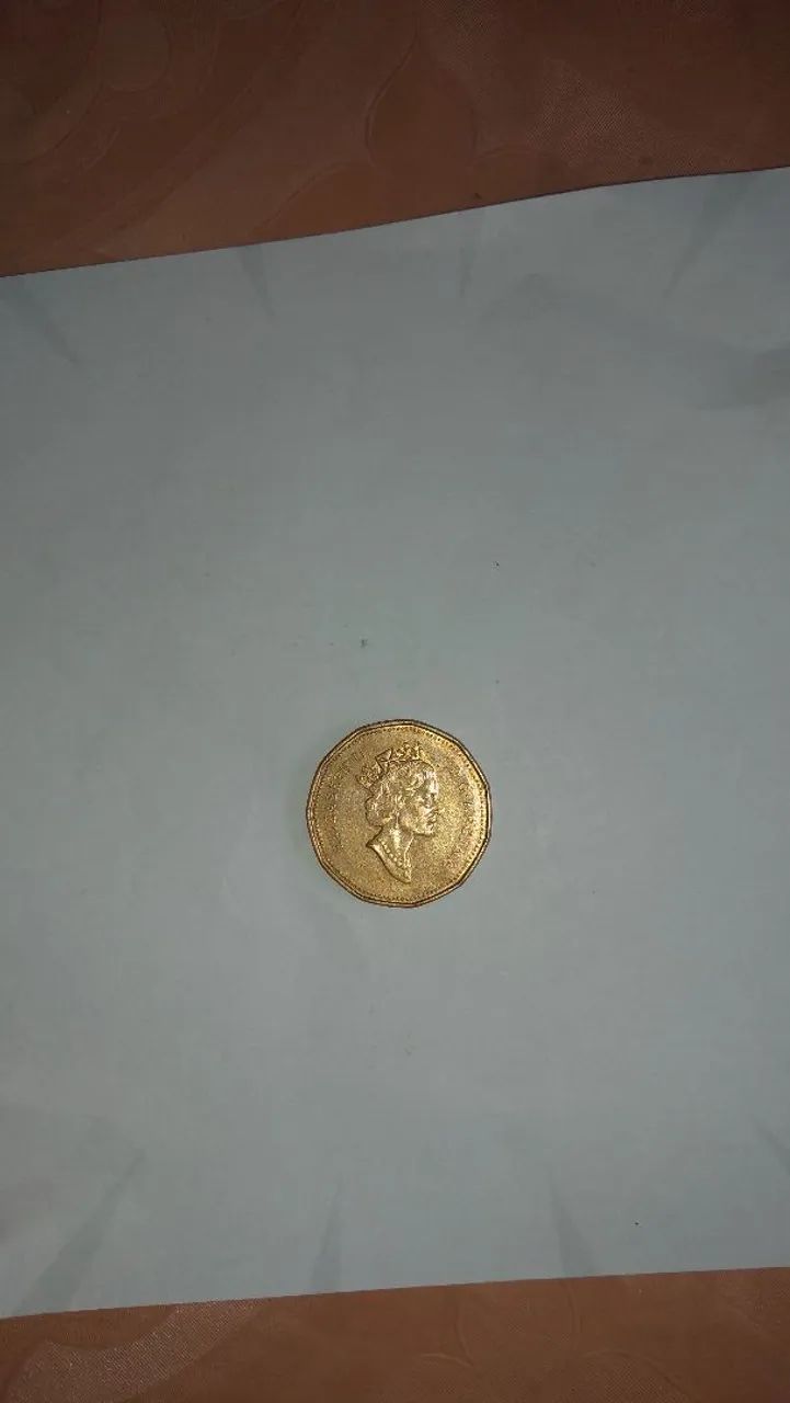 Moeda antiga 