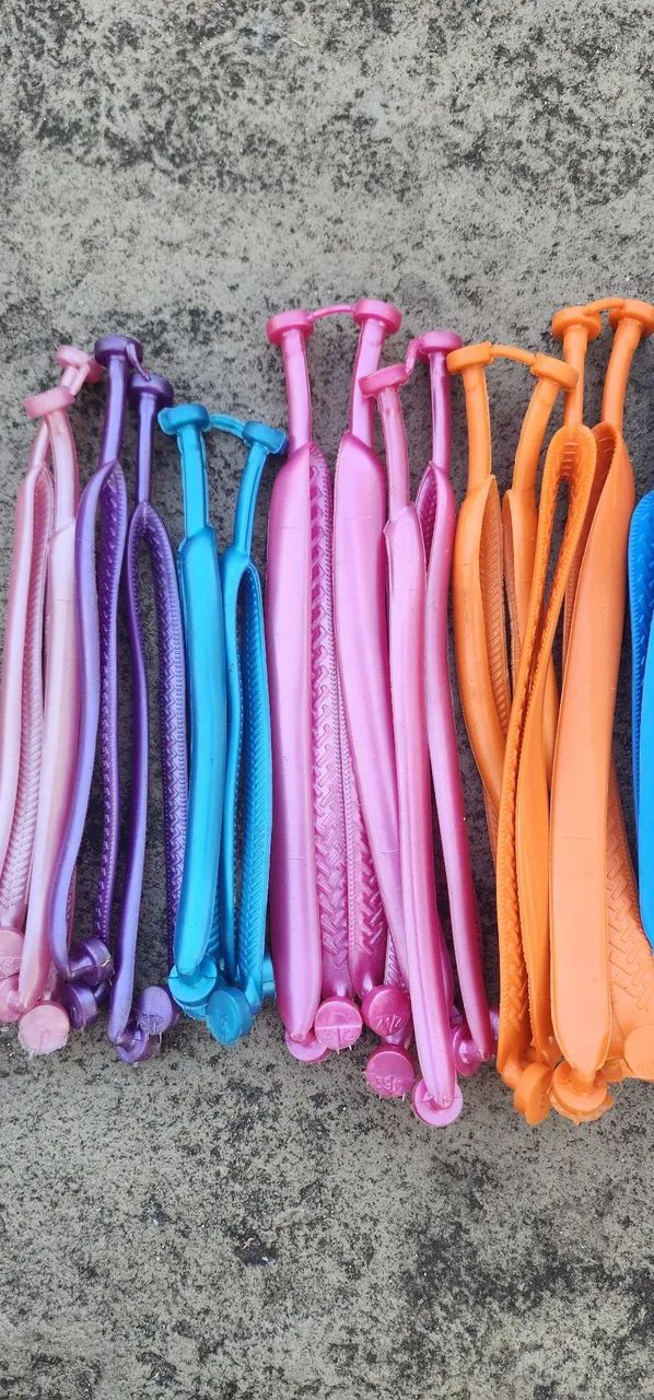 Correias para chinelos - Foto 4