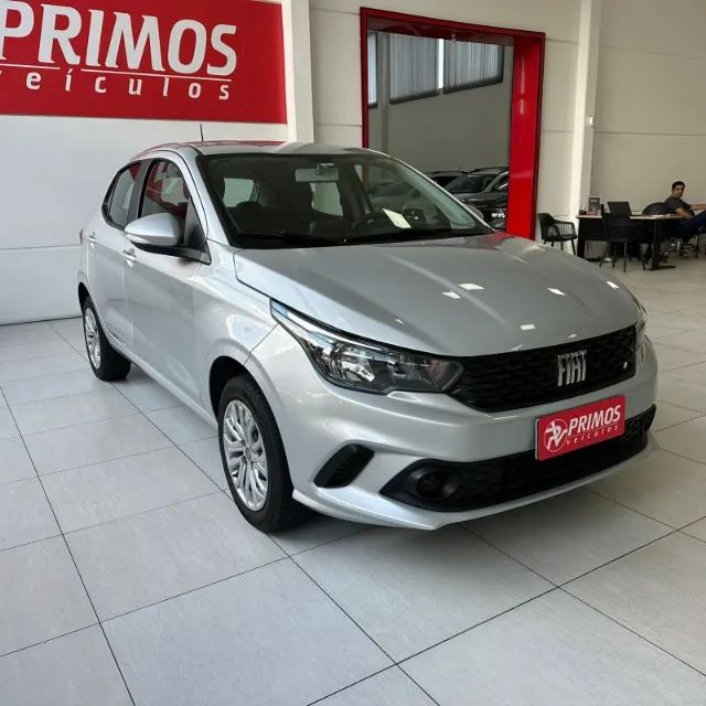 Fiat Argo Drive 1.0 6V Flex 2022 - Foto 3
