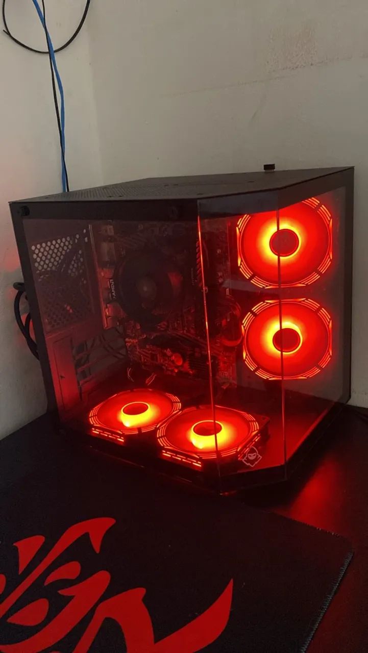 PC GAMER COMPLETO - Foto 5