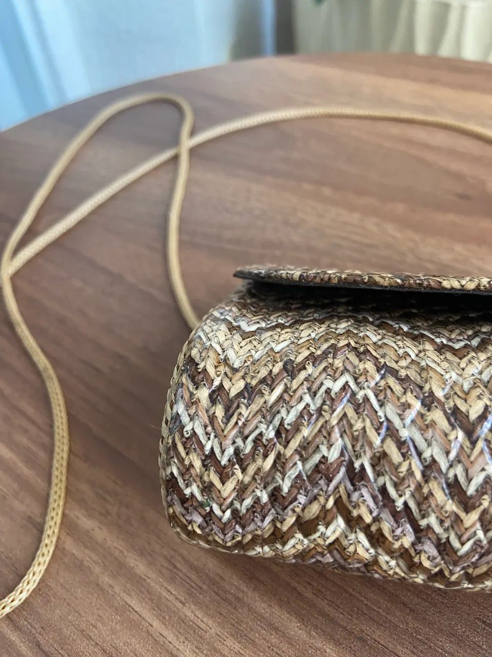 Bolsa palha - Foto 2