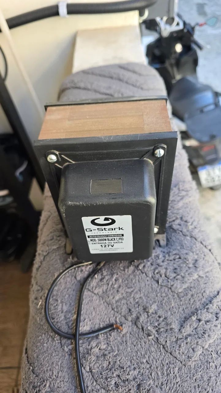 Transformador 5000W - Foto 4