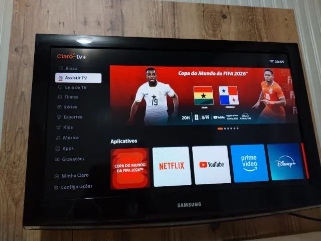 TV Samsung 32 polegada 
