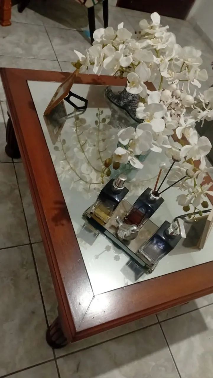 Mesa de centro espelhada - Foto 3