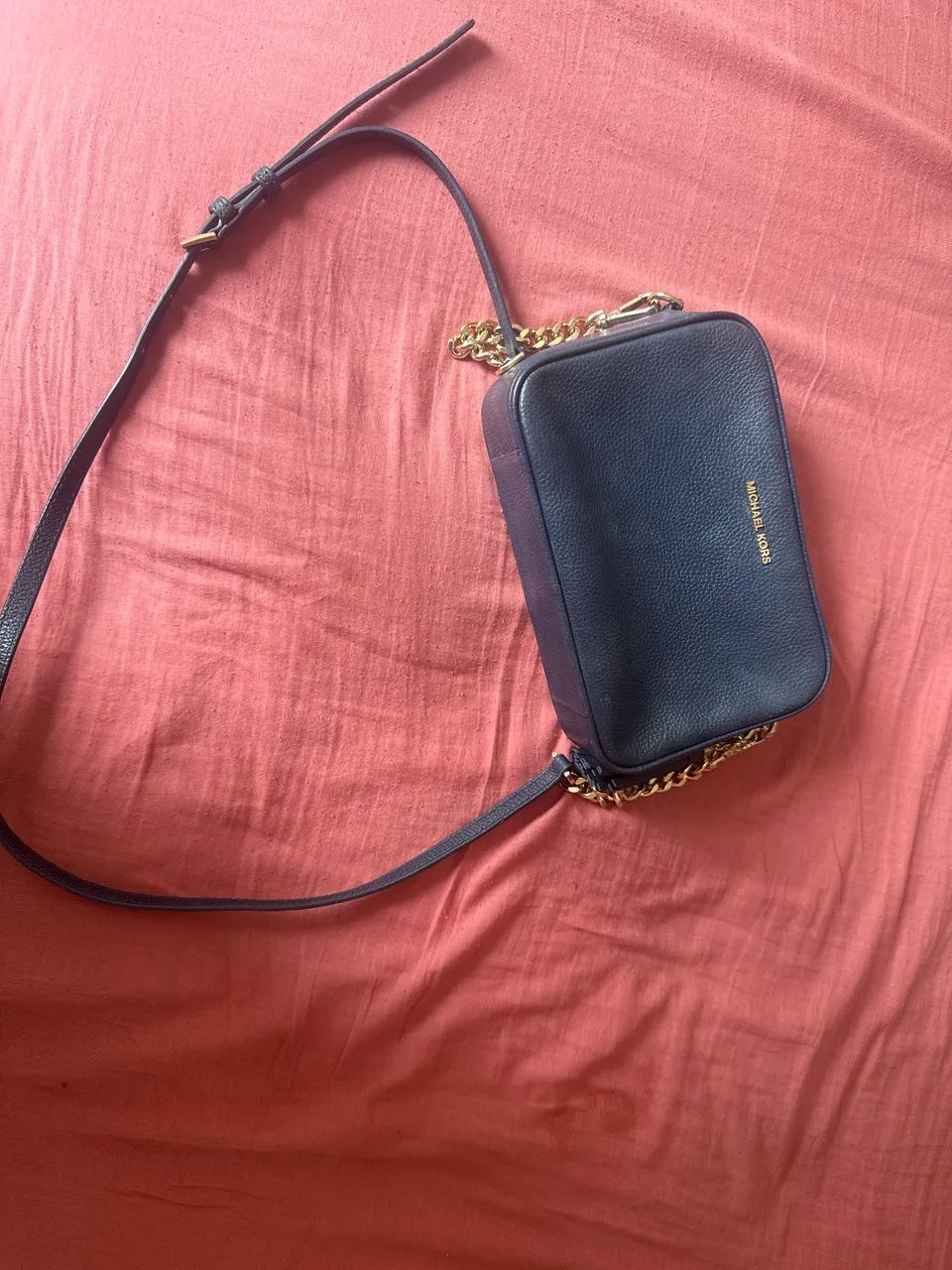 bolsa azul Michael kors - Foto 2