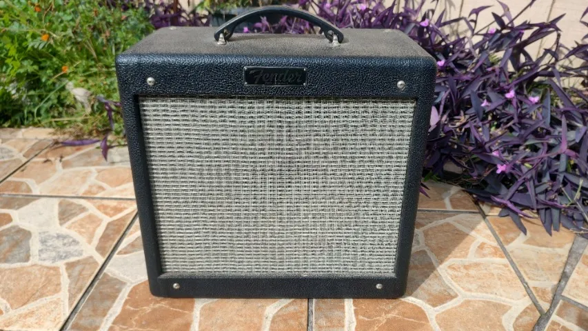 fender pro junior