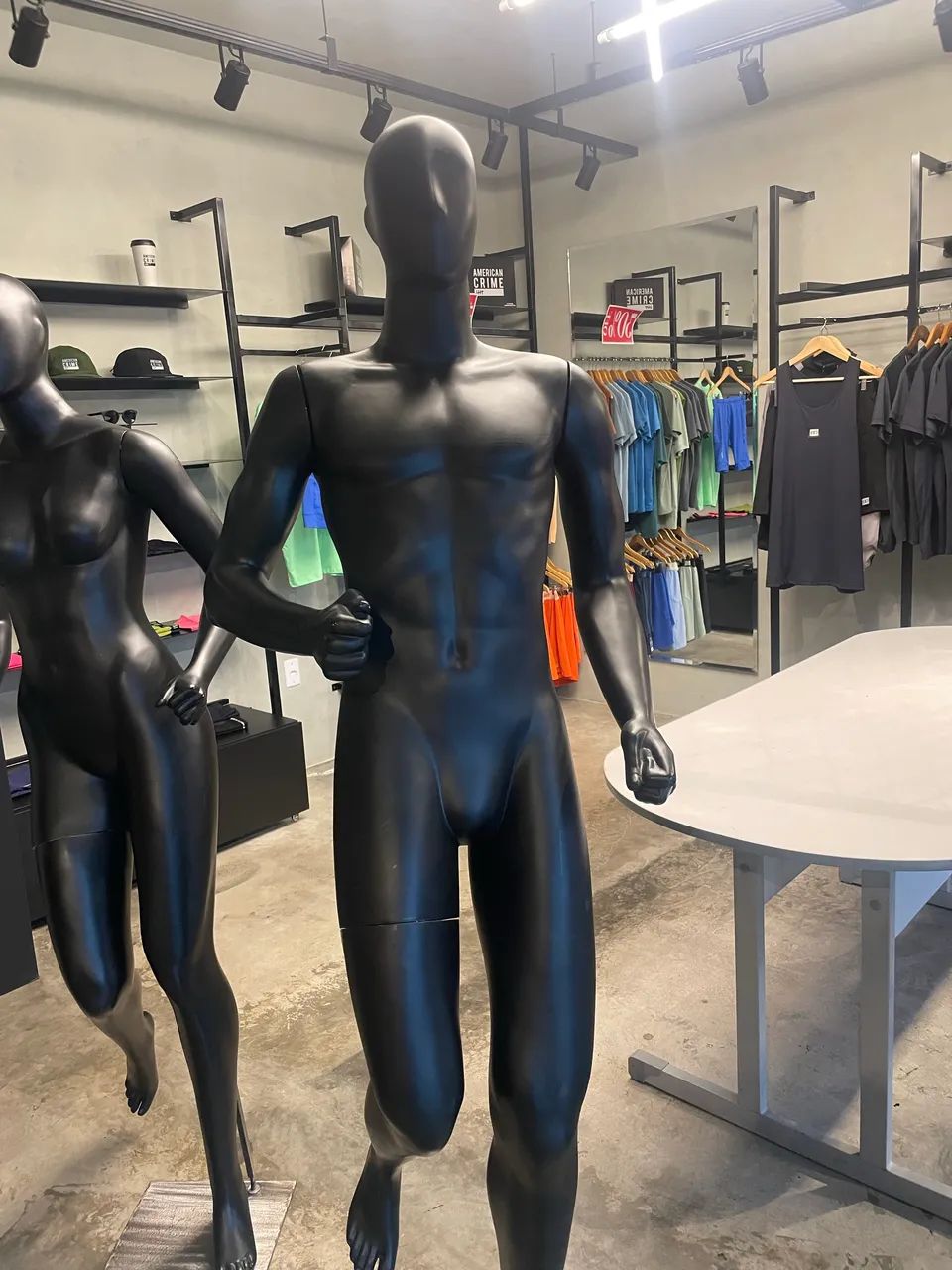     Manequins Premium para Loja - Estado de Novo - Foto 5