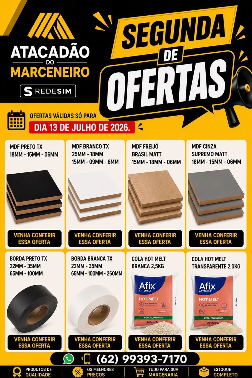 Produtos para marcenaria - Foto 3