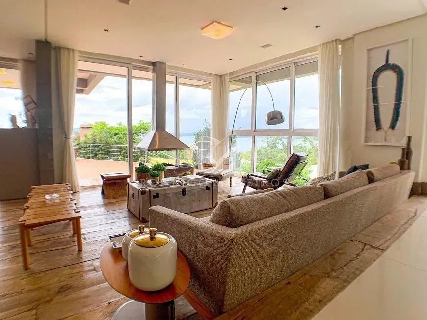 Casa em condomínio com 4 suítes à venda em Cacupé, Florianópolis - Foto 2