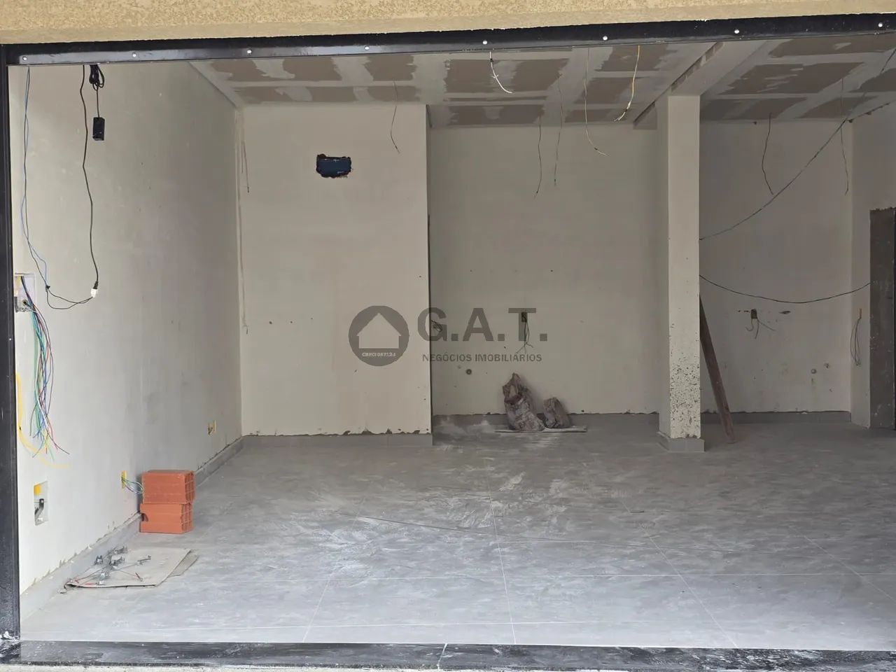 Salão Comercial de 30m² para Locação na Vila Augusta, Sorocaba-SP - Foto 5