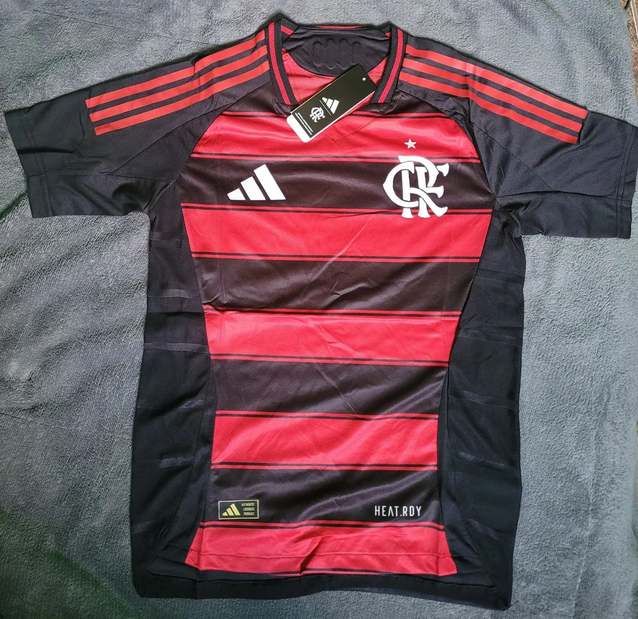 Camisa 2025 do Flamengo