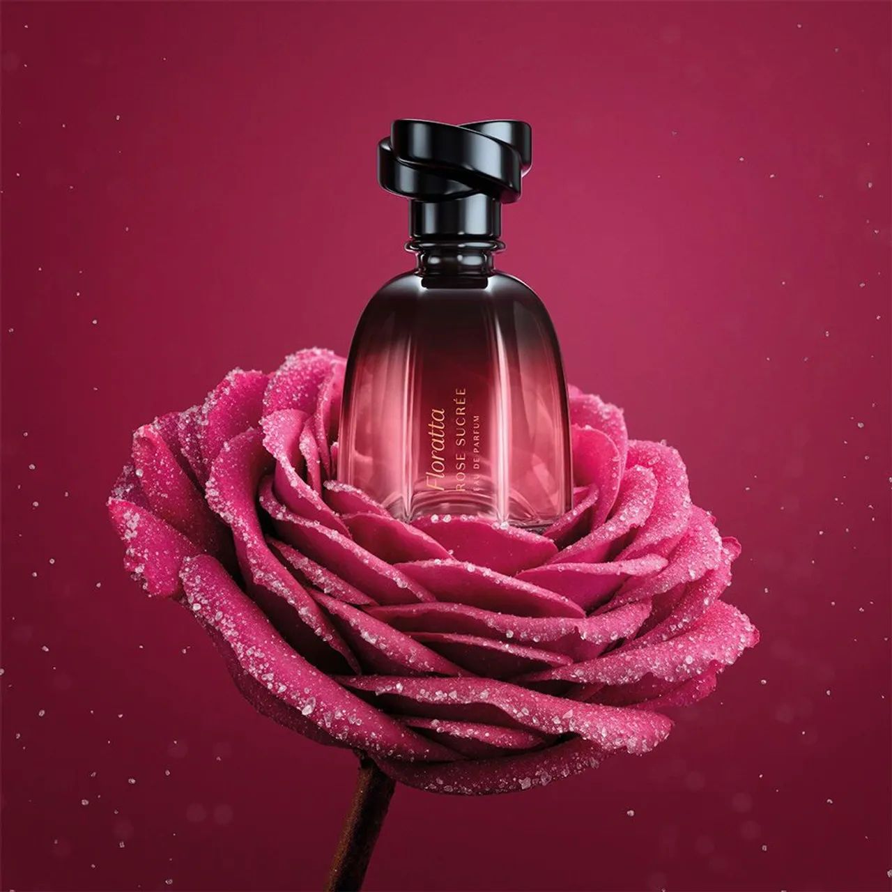 Floratta Rose Sucrée Eau De Parfum 75Ml - Foto 2