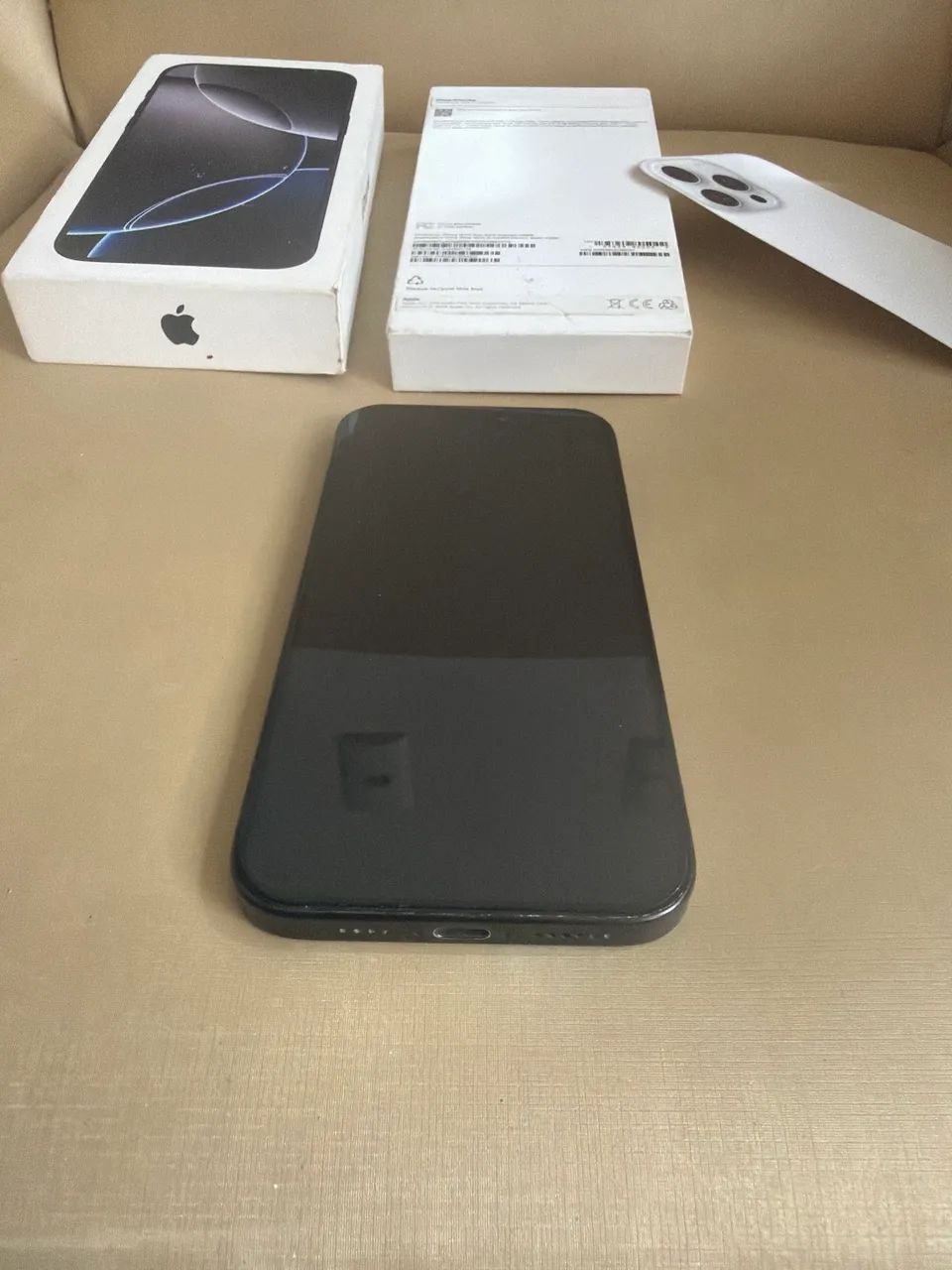 IPHONE 16 PRO MAX 256 GB - Foto 5
