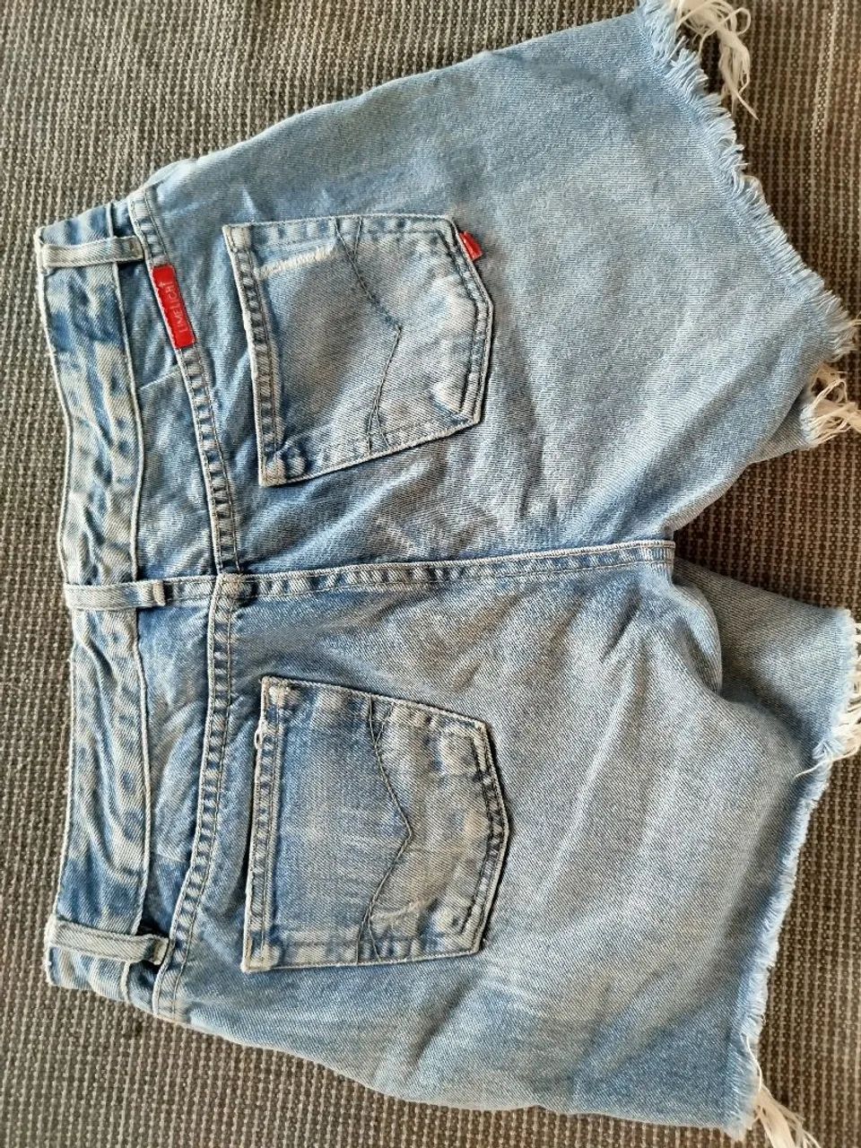 Bermuda Jeans 