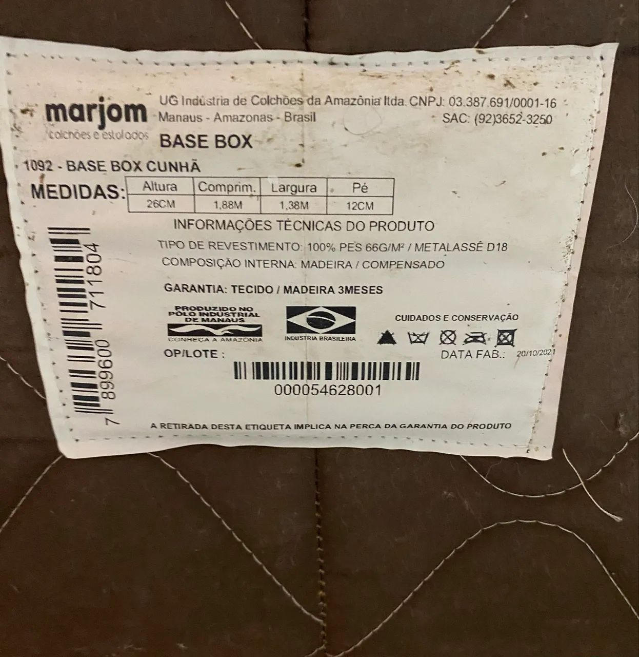 Cama casal  - Foto 3