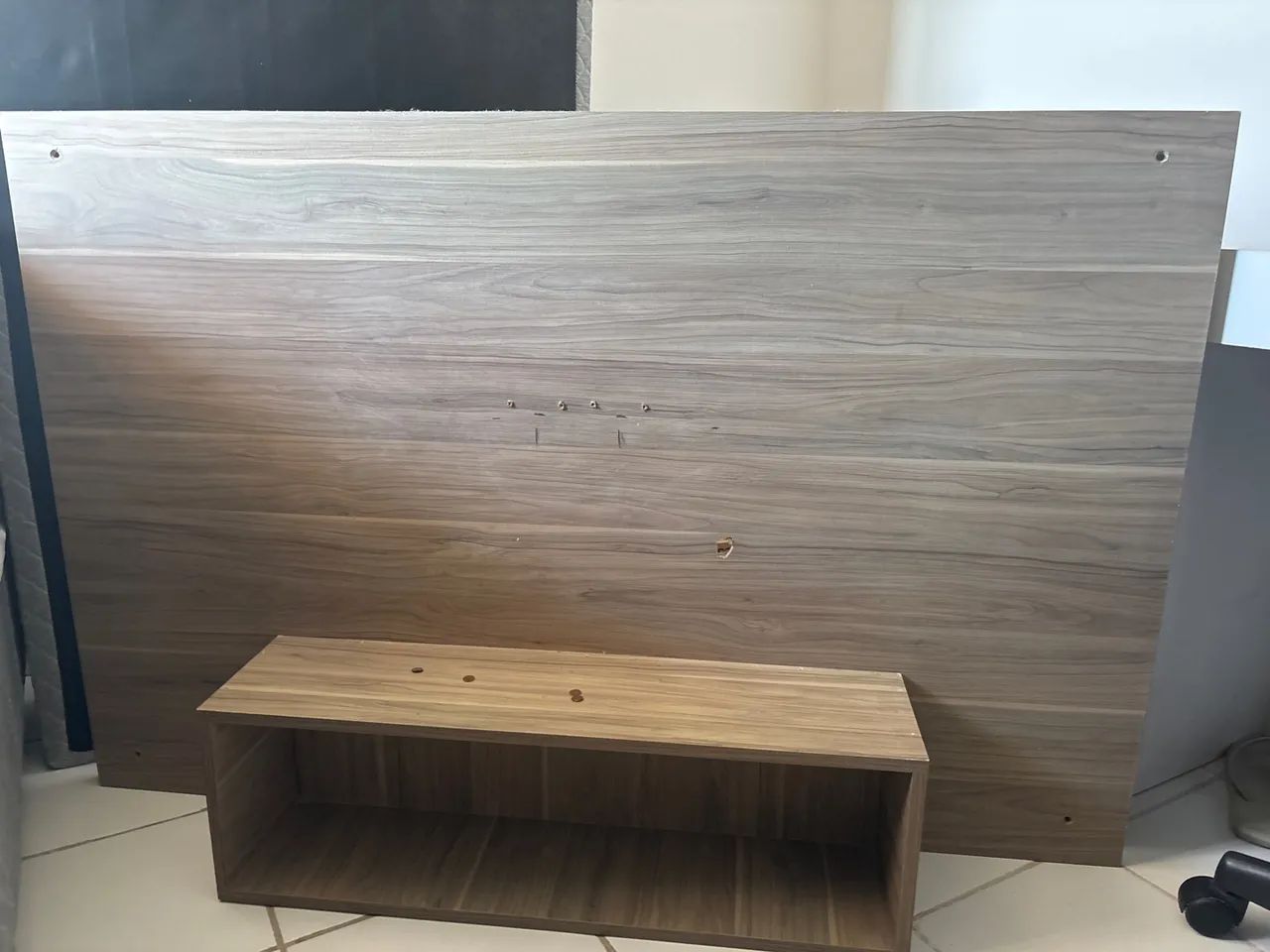 Painel de Tv até 43 polegadas