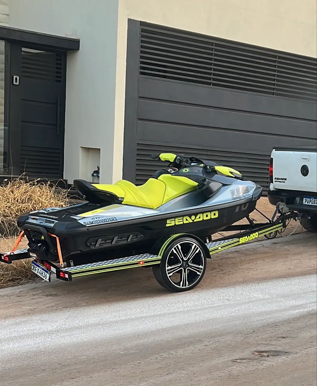 Seadoo GTI 170 se