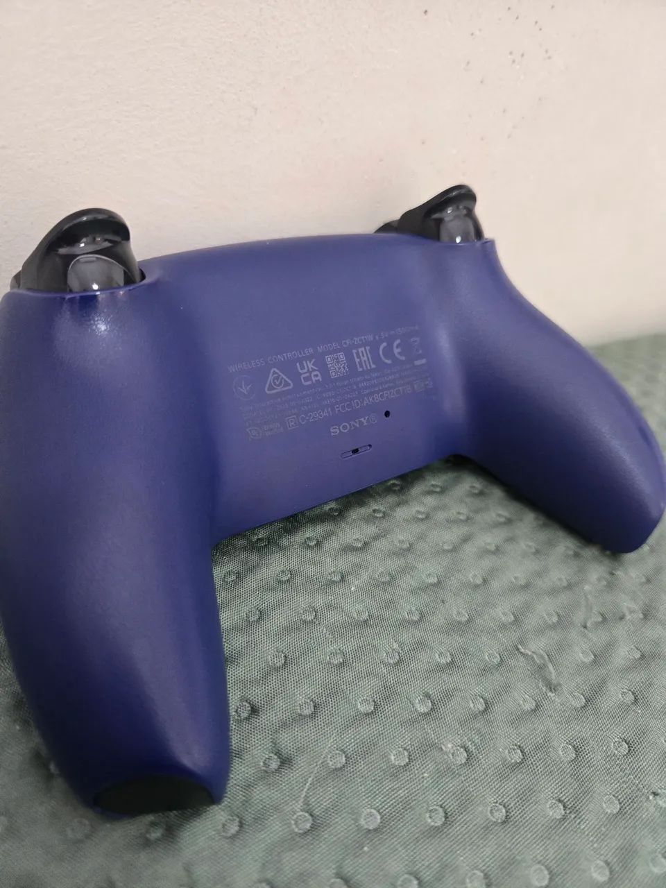 Dualsense ps5 cobalt blue  - Foto 2