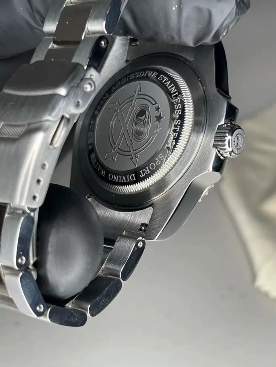 Relógio Addiesdive Yachtmaster  - Foto 5